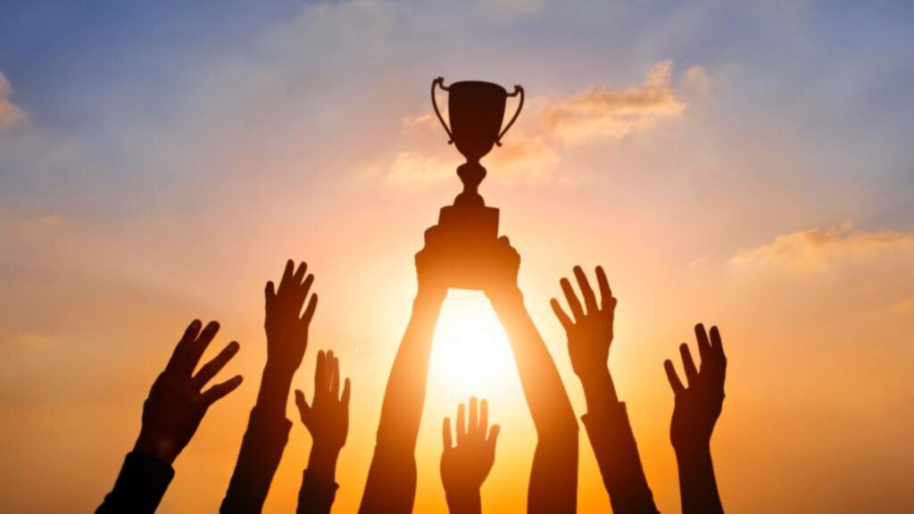 3 signs that compete in everything. Even if it's nothing
