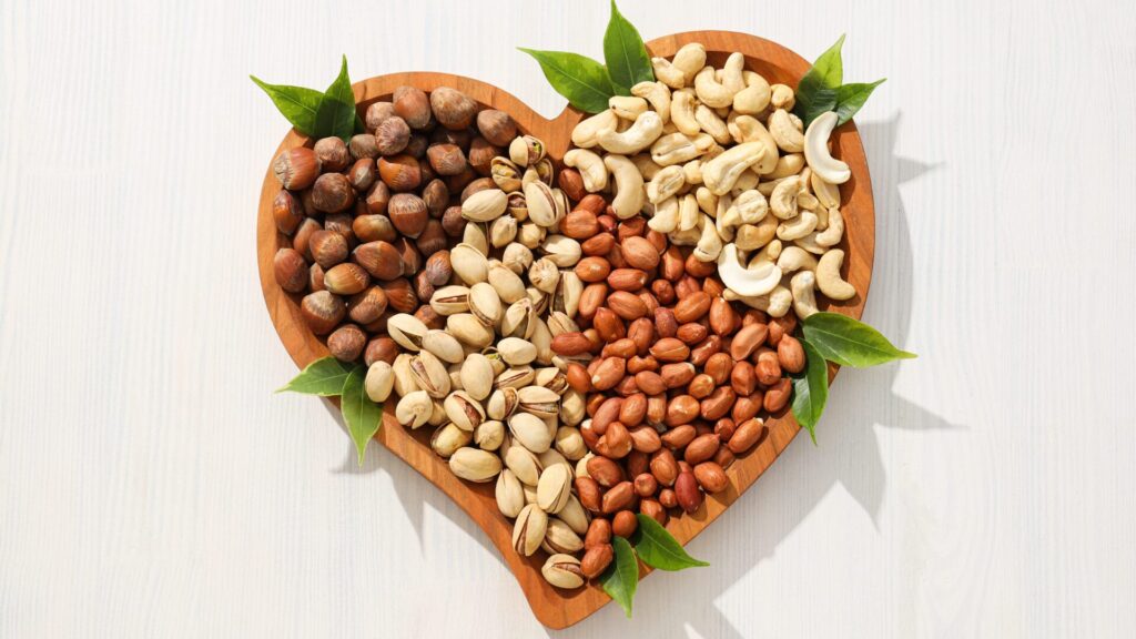 Nuts are generally healthy, but be careful how you eat them.