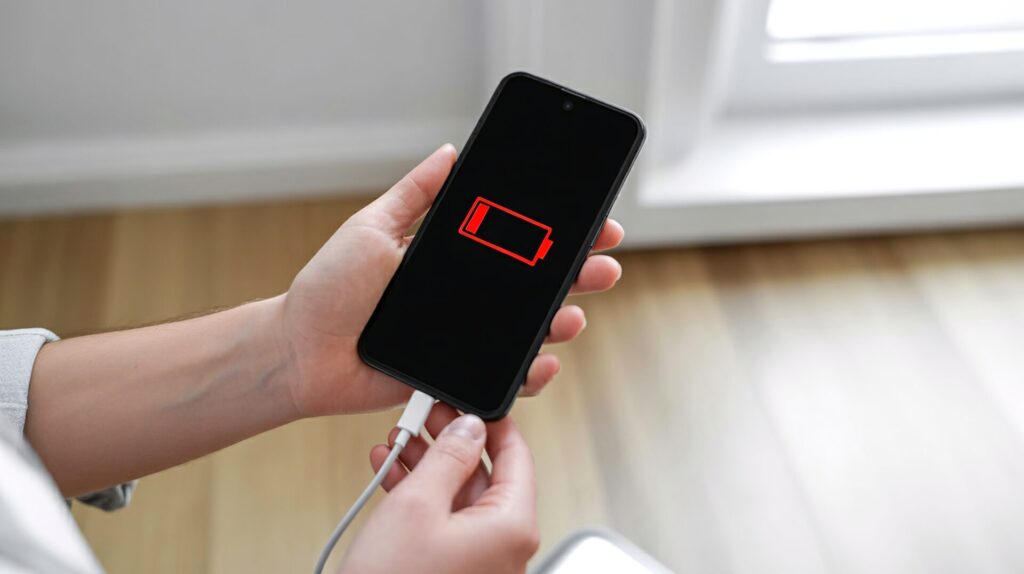 The flashlight disappears and you just wonder: These apps are eating your battery nonstop