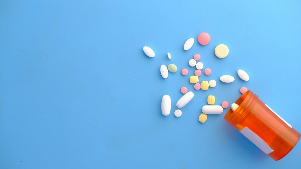 Prescription drugs are not a toy: Taking them irregularly can cost you your health and your life