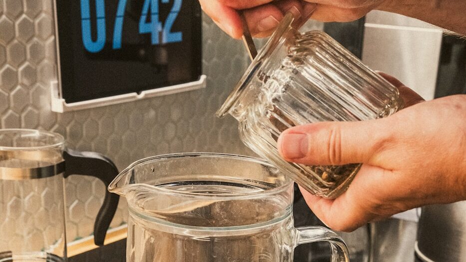 Support your gut naturally. 1 teaspoon in warm water immediately after waking up