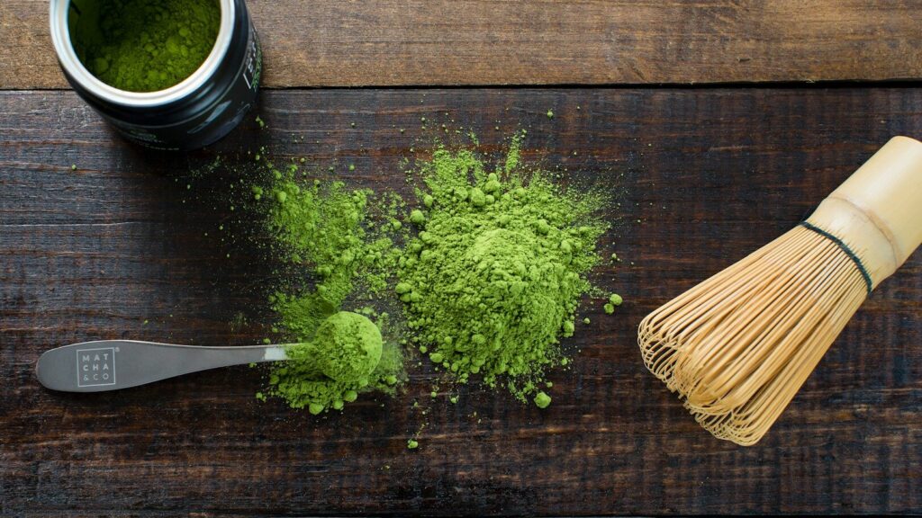 6 reasons why matcha is a better choice than coffee in the winter months