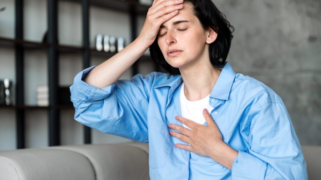Stroke most often affects women.