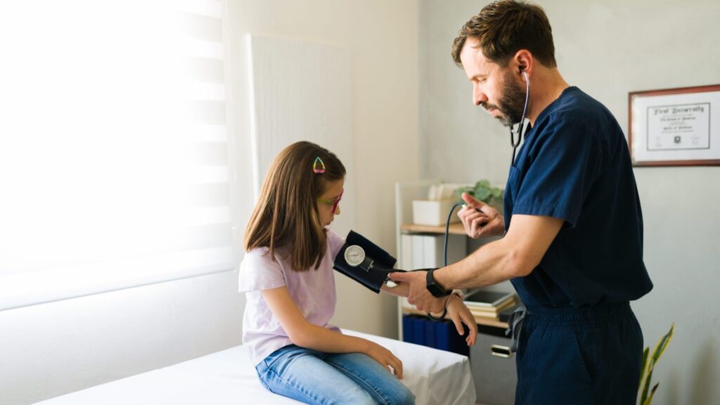 Poles are worried: hypertension in children is alarming