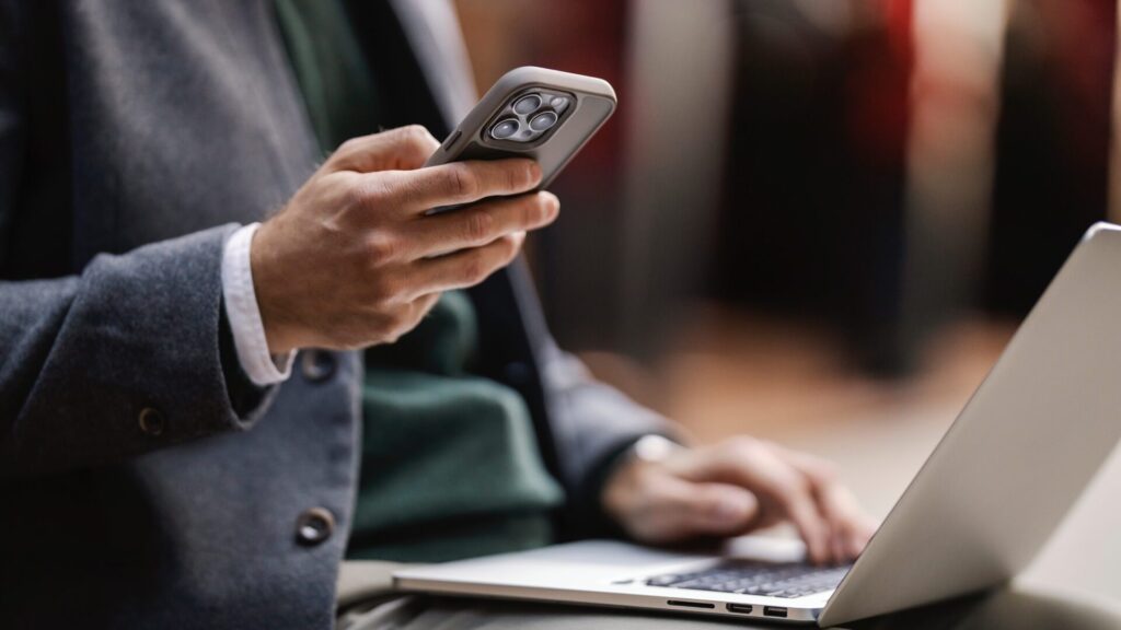 Digital technologies are a normal part of life. But they can have negative impacts on health.