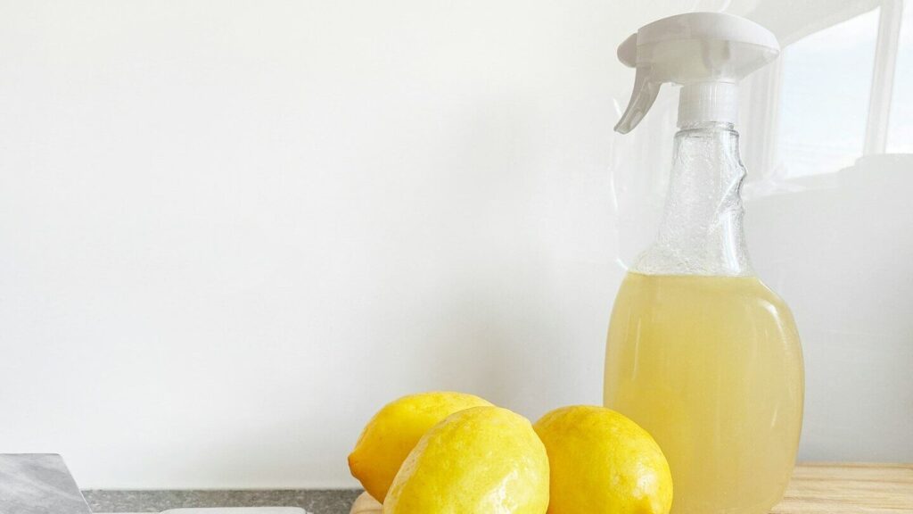Save money during spring cleaning: No need to spend on expensive cleaners