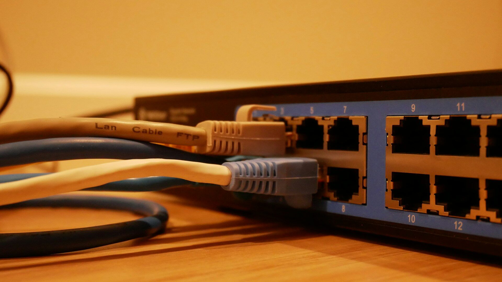 For example, your router's signal may be blocked by an appliance in the room. Did you know that you shouldn't place it near a microwave oven, for example?