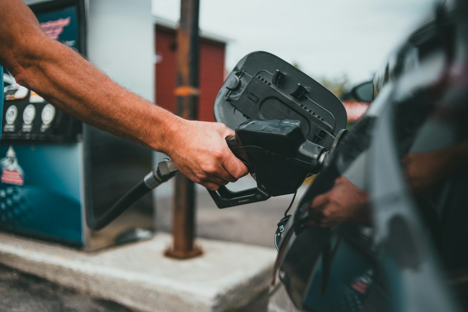 What you save on the one hand, you spend later on the mechanic. Think about whether you will stock up on cheap fuel.