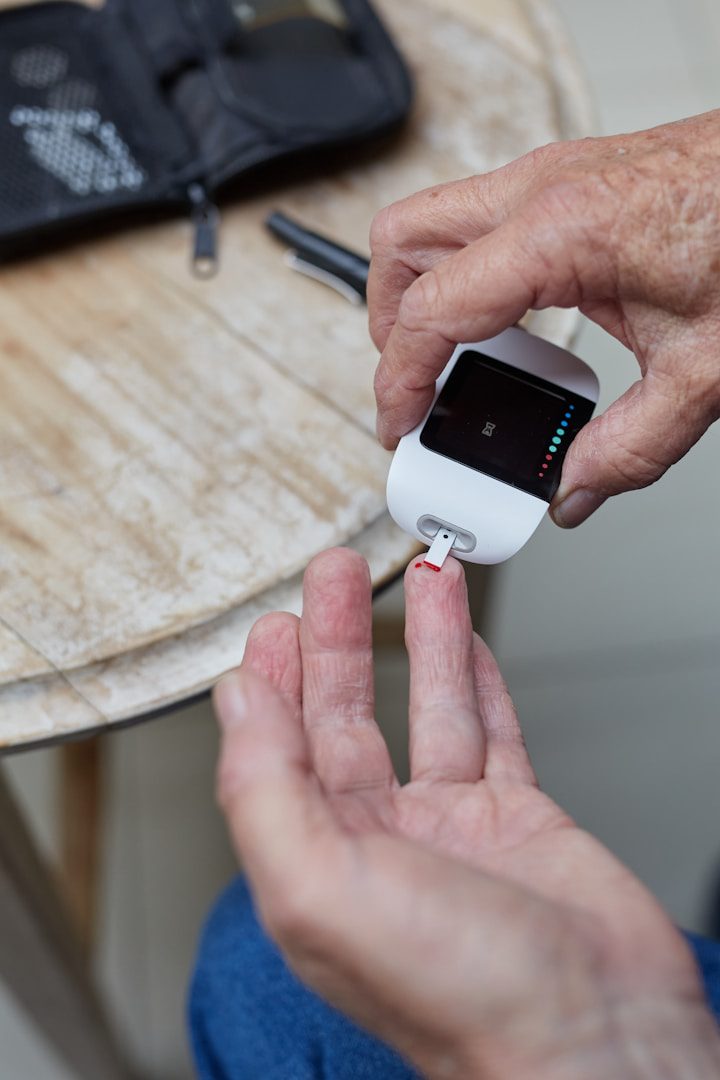 Impaired healing of even small wounds can be one of the first signs of diabetes. Why? Experts have the answer.