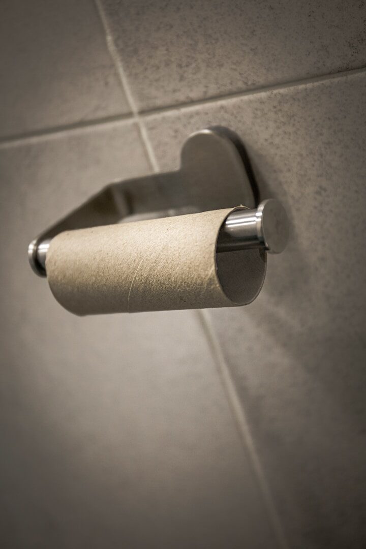 A toilet paper roll may seem like a waste. But it can actually help in your garden.